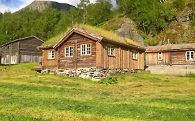 Brekkøye i Lom